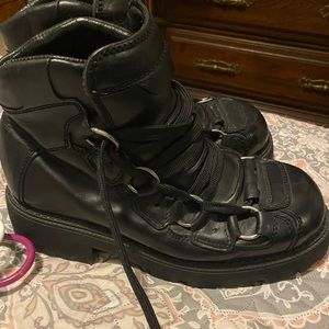 Men’s GBX Boots, used like new